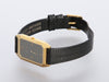 Jean Lassale Vintage 18K Yellow Gold Ladies Watch
