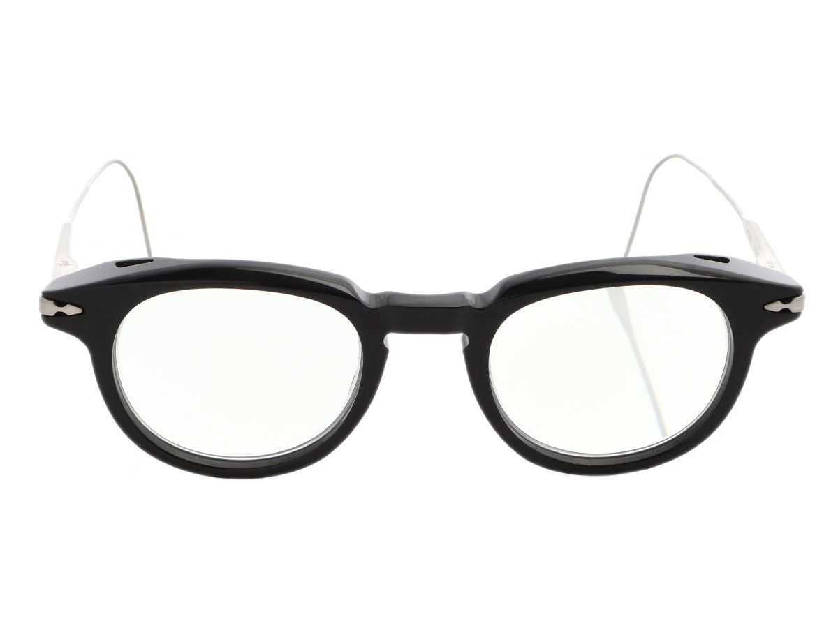 Jacques Marie Mage Black Crevel Glasses
