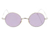 Jacques Marie Mage Round Diana Sunglasses