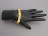 Judith Ripka 18K Yellow Gold Diamond Cuff