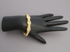 Judith Ripka 18K Yellow Gold Citrine Cuff