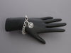 Judith Ripka Evil Eye Bracelet and Pendant Set