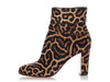 Christian Louboutin Leopard Print Moulamax Booties