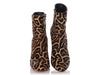 Christian Louboutin Leopard Print Moulamax Booties
