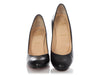 Christian Louboutin Black Simple 85 Pumps