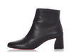 Christian Loubouton Black Turtela 55 Boots