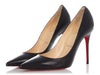 Christian Louboutin Black Décolleté Pumps