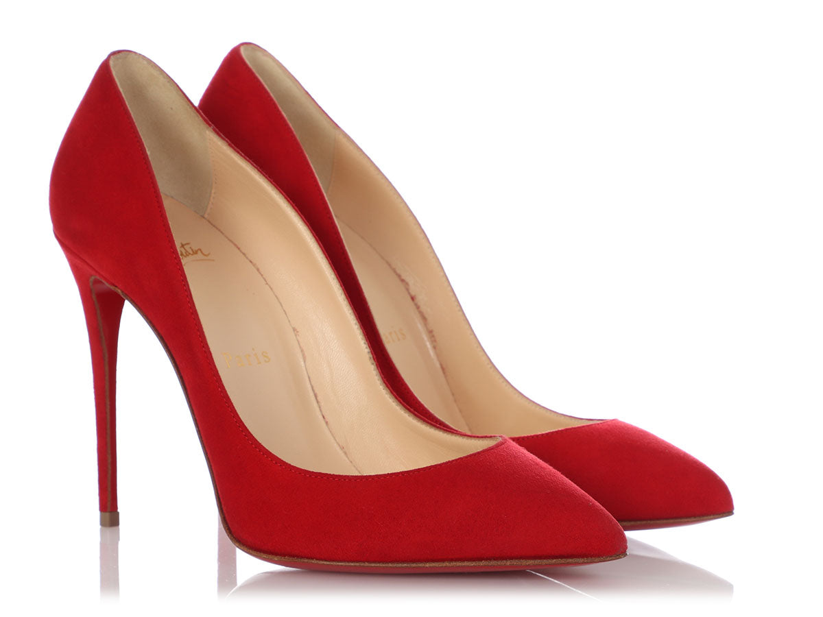 My Superficial Endeavors: Christian Louboutin Pigalle Follies