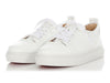 Christian Louboutin White Adolon Donna Sneakers