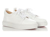 Christian Louboutin White Adolon Donna Sneakers