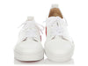 Christian Louboutin White Adolon Donna Sneakers