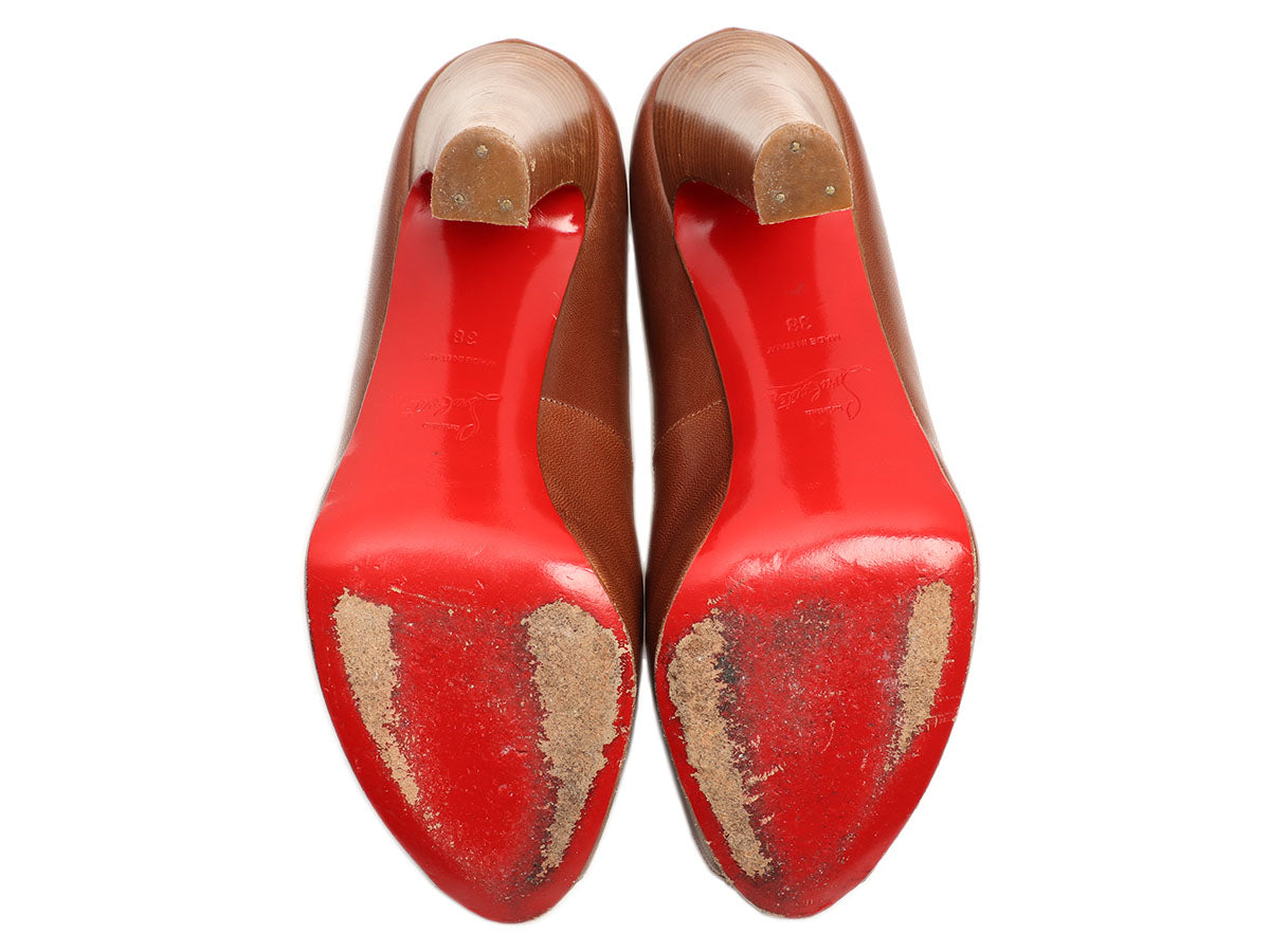 Lb red bottoms clearance