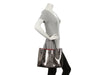 Christian Louboutin Anthracite Cabarock Spike Tote