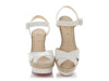 Christian Louboutin Snow Almeria 120 Wedge Sandals
