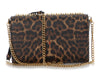 Christian Louboutin Animal-Print Spiked Paloma