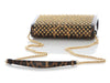 Christian Louboutin Animal-Print Spiked Paloma