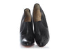Christian Louboutin black booties