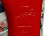 Christian Louboutin Collage Patent New Very Privé 120 Pumps