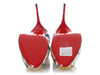 Christian Louboutin Collage Patent New Very Privé 120 Pumps