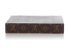 Louis Vuitton Vintage Monogram Hard-Sided Jewelry Case