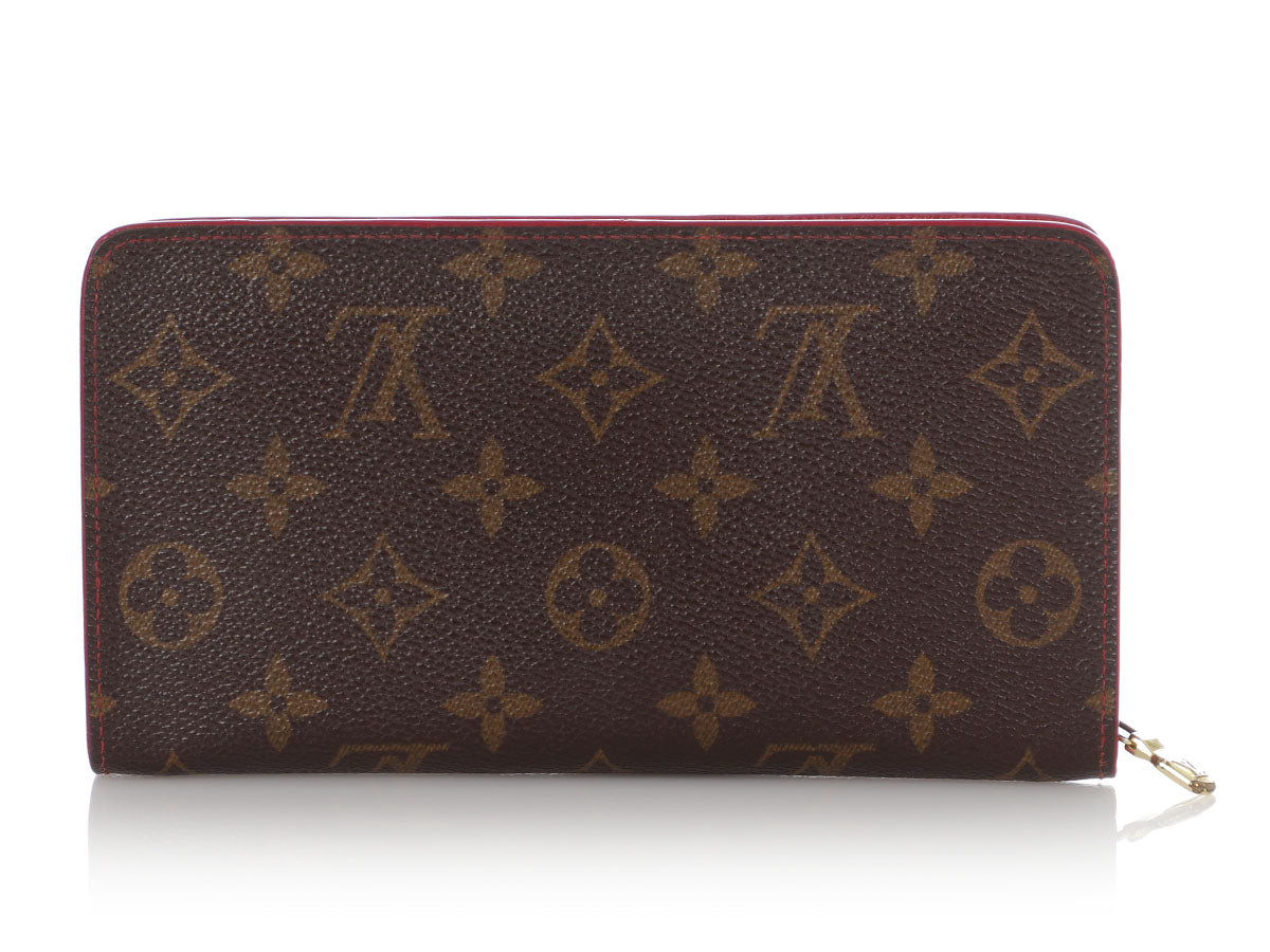 Louis Vuitton Monogram Cerise Wallet
