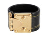 Louis Vuitton Black Suhali Koala Bracelet