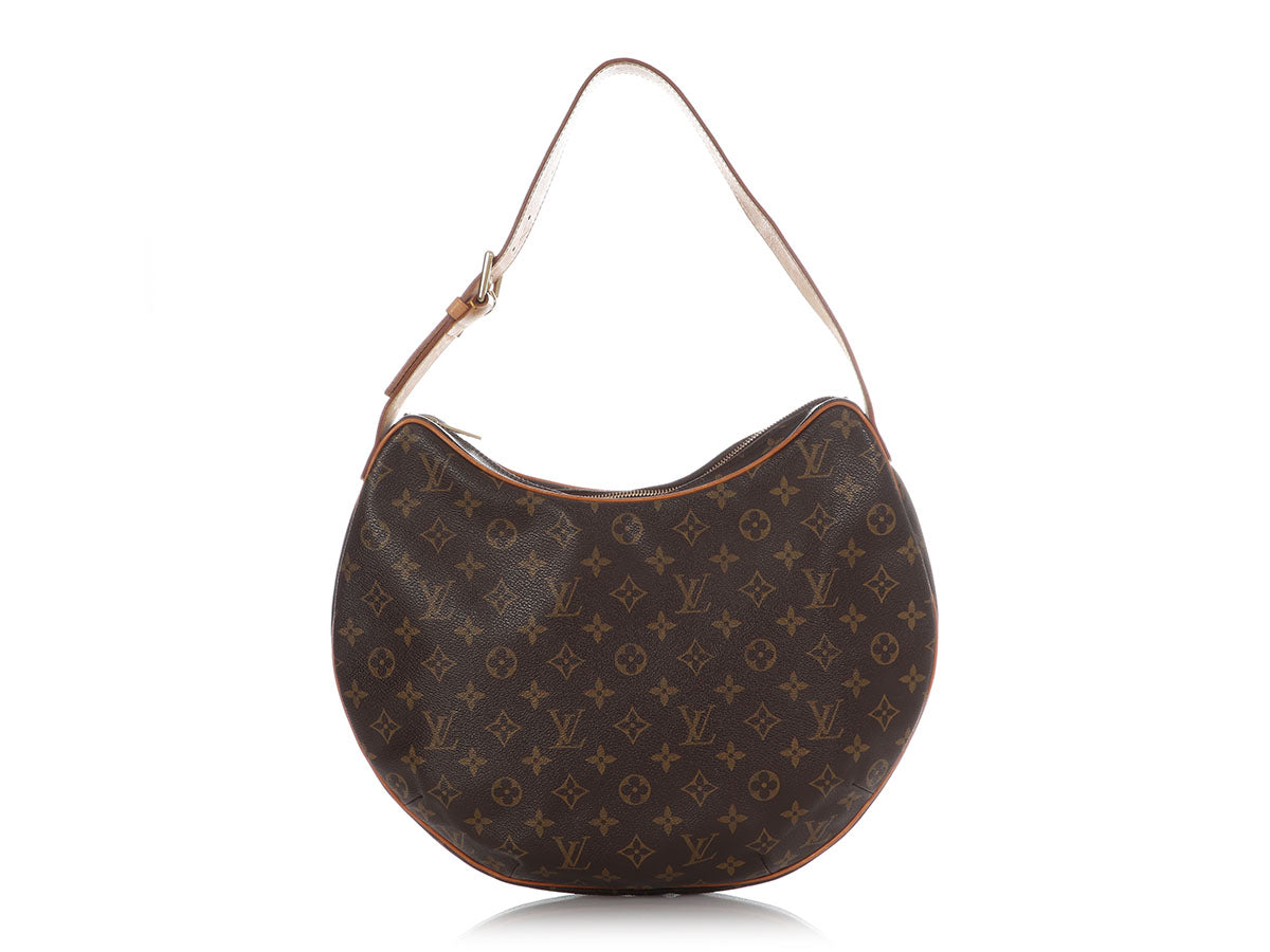 Louis Vuitton Monogram Croissant GM