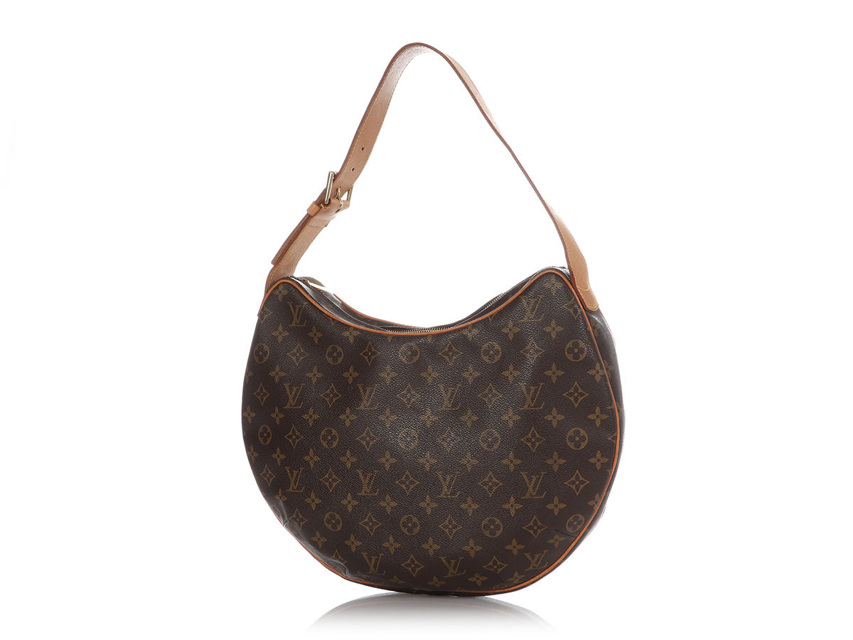 Louis Vuitton Croissant Handbag 215674