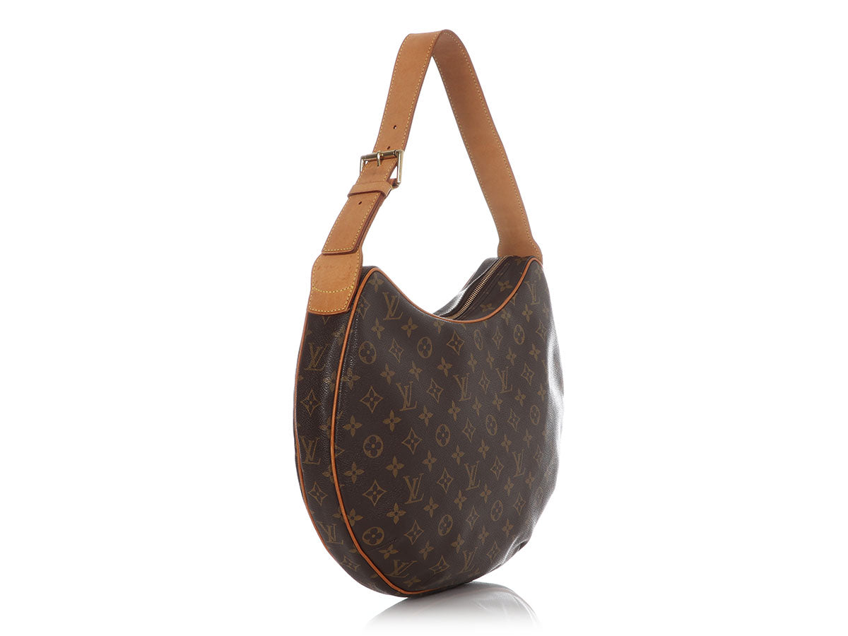 Louis Vuitton Croissant GM Monogram Shoulder Bag