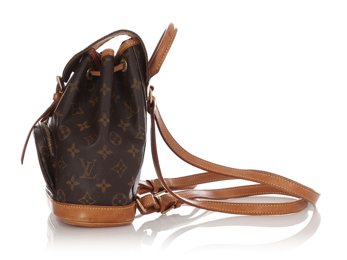 Shop Louis Vuitton MONOGRAM 2021-22FW Montsouris pm (M45515) by