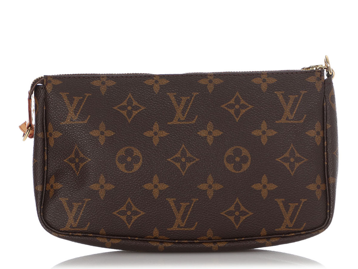 Pochette Accessoires Monogram Canvas - Wallets and Small Leather