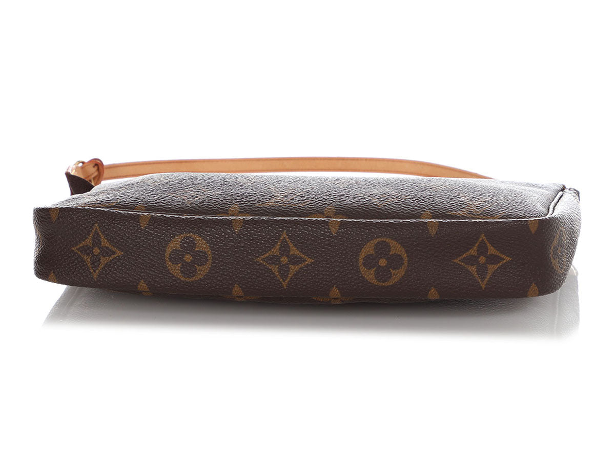 Louis Vuitton Monogram Pochette Accessoires Pouch - AWL2090 – LuxuryPromise