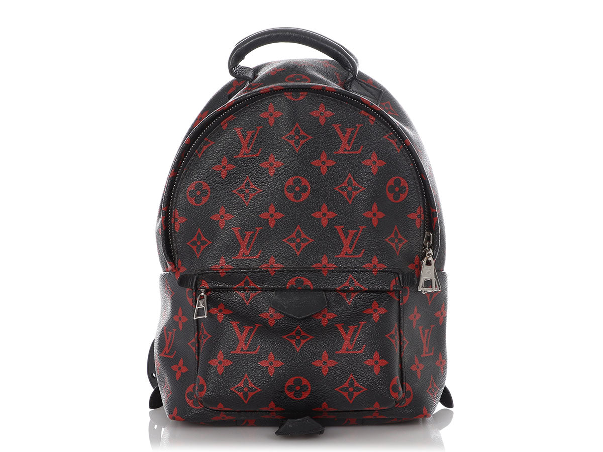 Sydney's Fashion Diary: First Impressions :: Louis Vuitton Palmsprings  Backpack PM