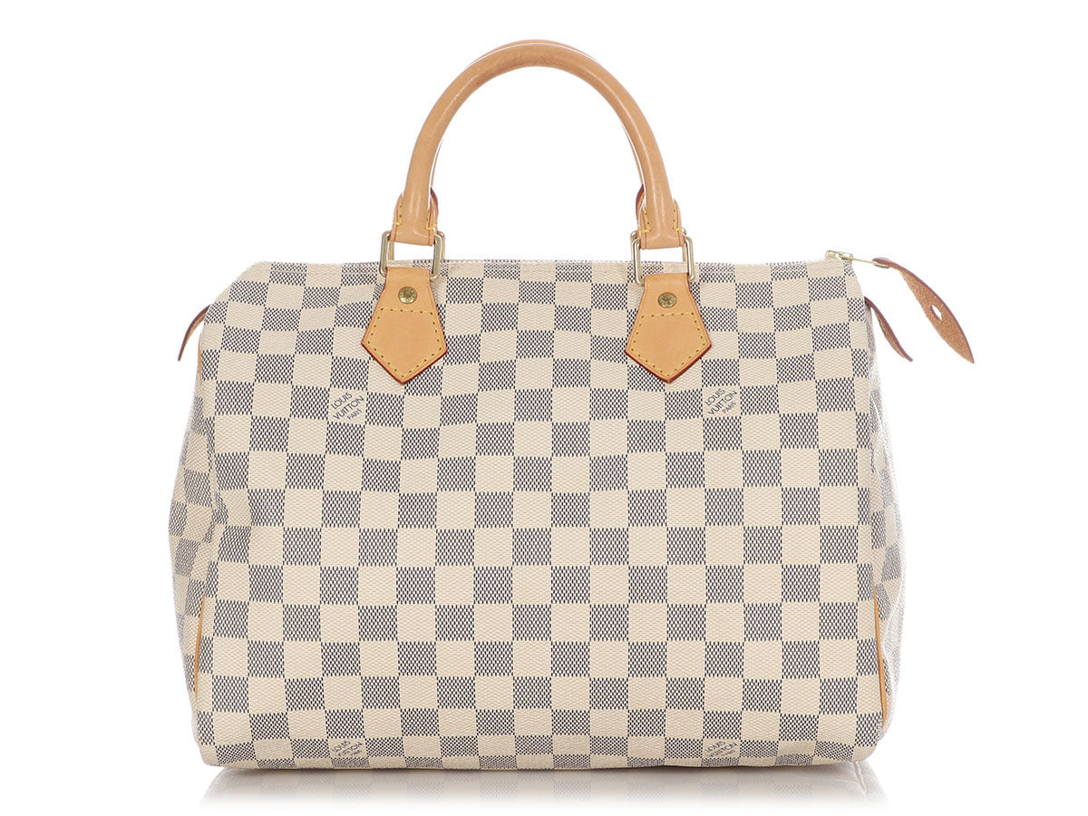 Louis Vuitton Damier Azur Graceful mm by Ann's Fabulous Finds