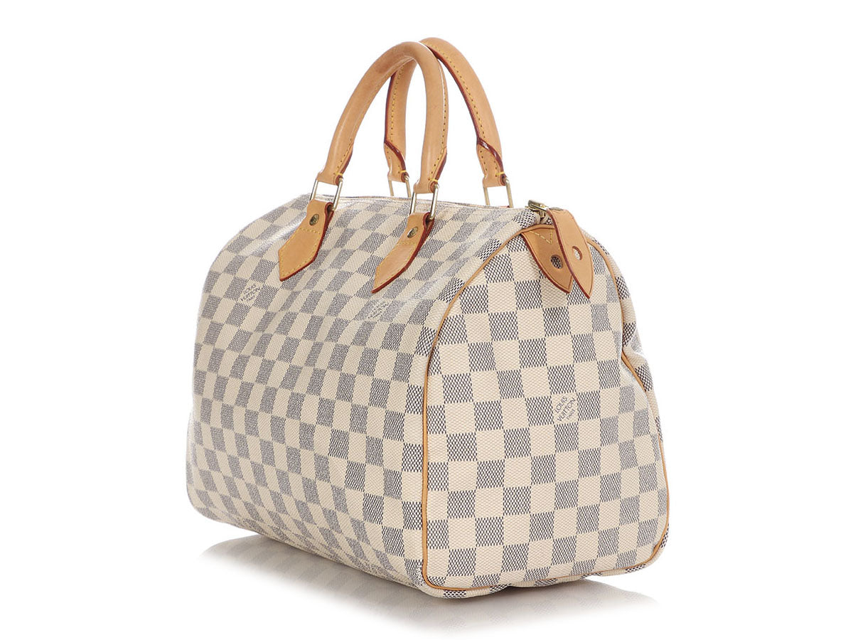 Louis Vuitton Damier Azur Graceful mm by Ann's Fabulous Finds