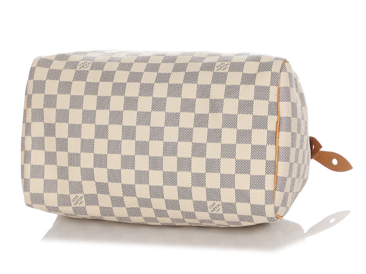 Louis Vuitton 2023 Nautical Damier Azur Alma BB - White Handle Bags,  Handbags - LOU717599