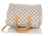 Louis Vuitton Damier Azur Speedy