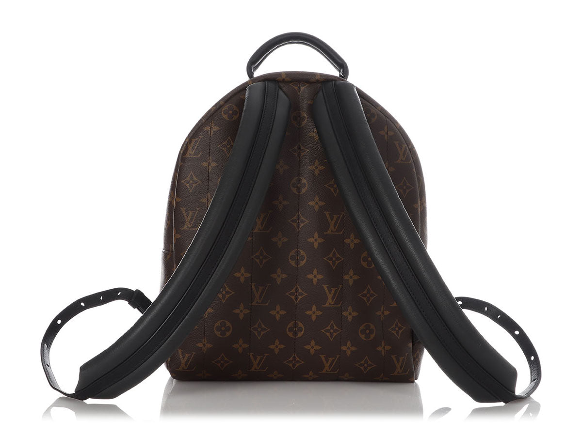 Louis Vuitton Mini Navy Pillow Palm Springs Backpack by Ann's Fabulous Finds