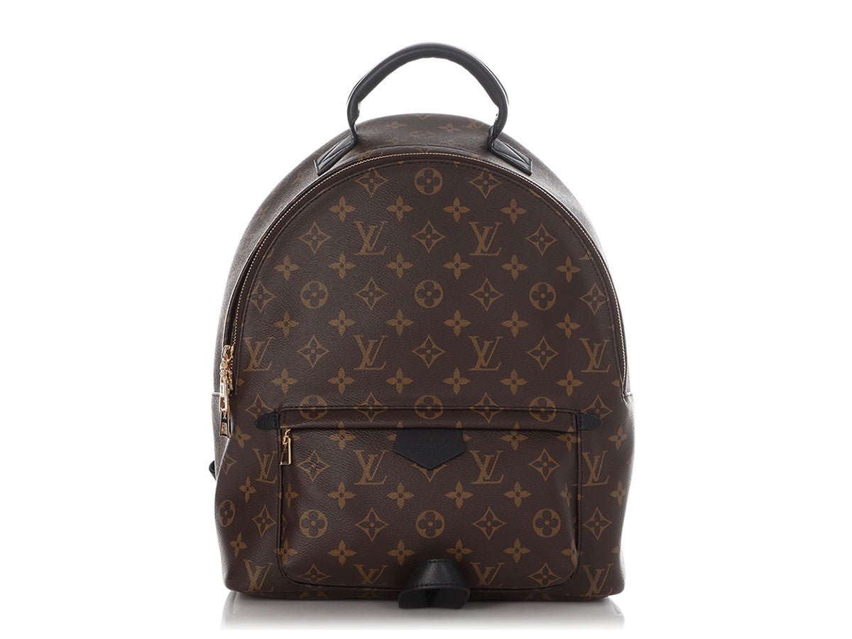 Louis Vuitton Monogram Macassar Christopher Backpack by Ann's Fabulous Finds