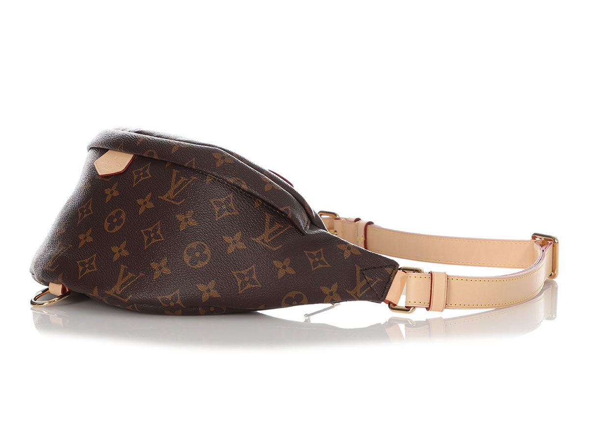 Louis Vuitton Black Monogram Empreinte OnTheGo PM by Ann's Fabulous Finds