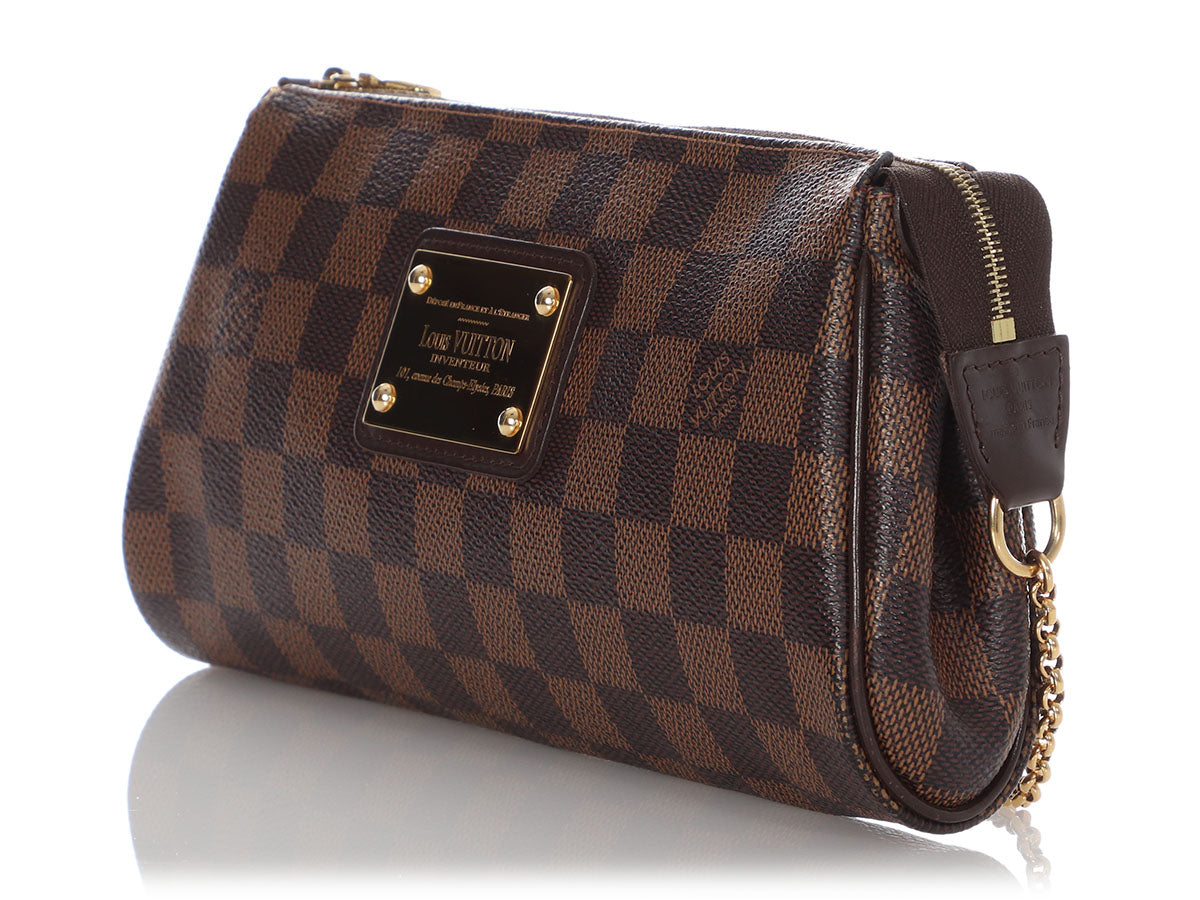 Louis Vuitton Damier Ebène Eva by Ann's Fabulous Finds