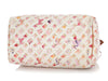 Louis Vuitton White Watercolor Aquarelle Speedy 35
