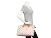 Louis Vuitton White Watercolor Aquarelle Speedy 35