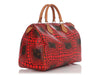 Louis Vuitton Red Kusama Speedy 30