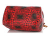 Louis Vuitton Red Kusama Speedy 30