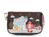Louis Vuitton Vivienne Seoul 2022 Mini Pochette Accessories