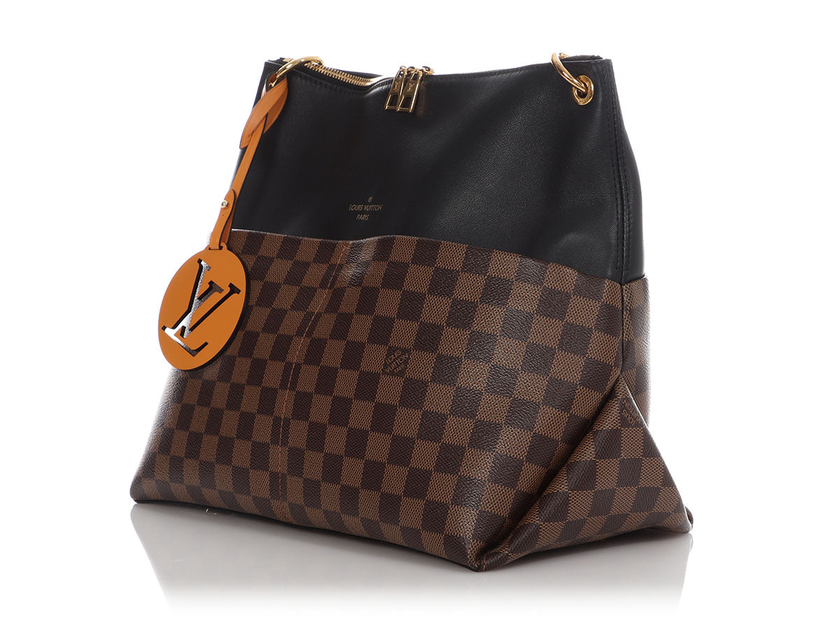 Louis Vuitton Damier Ebene Maida Hobo (SHF-22066) – LuxeDH