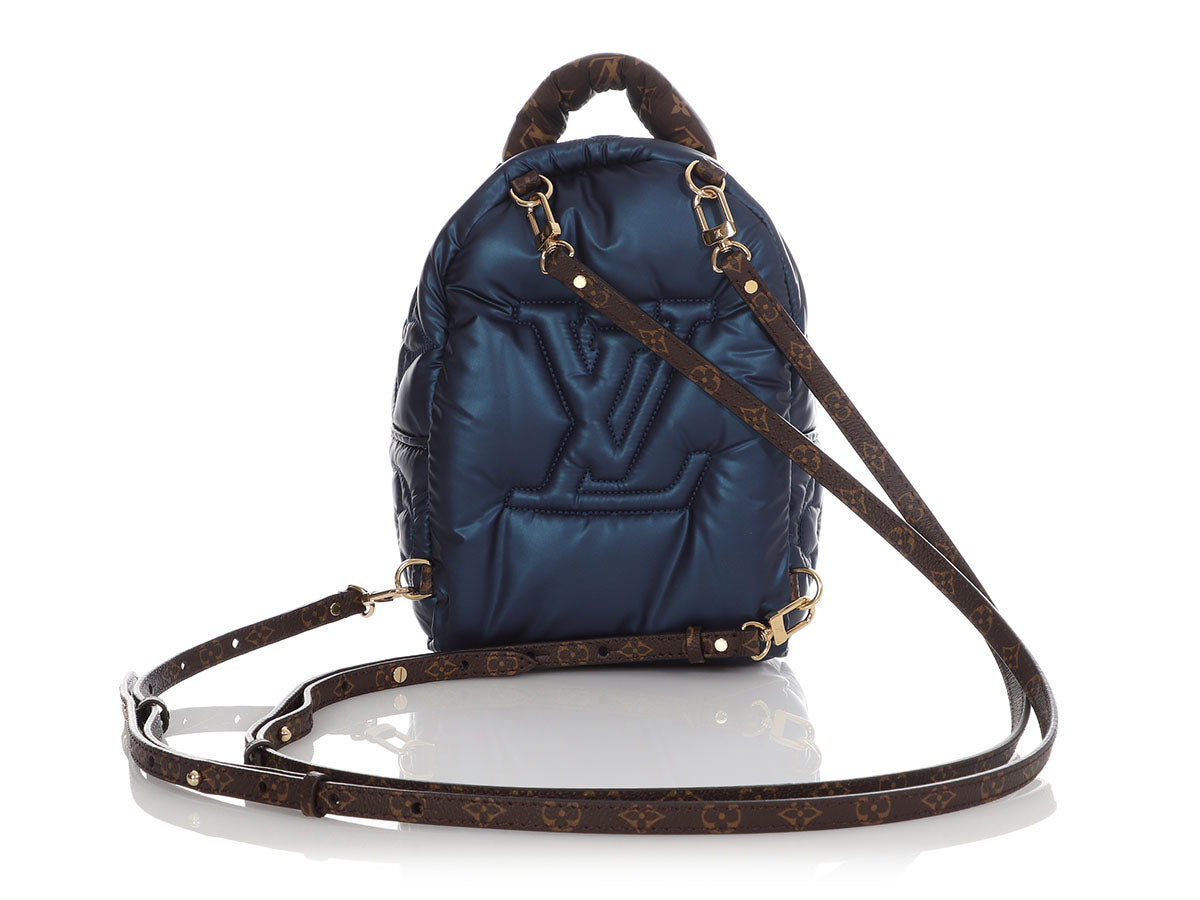 Louis Vuitton Mini Monogram Palm Springs Backpack by Ann's Fabulous Finds