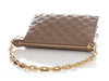 Louis Vuitton Taupe Coussin PM