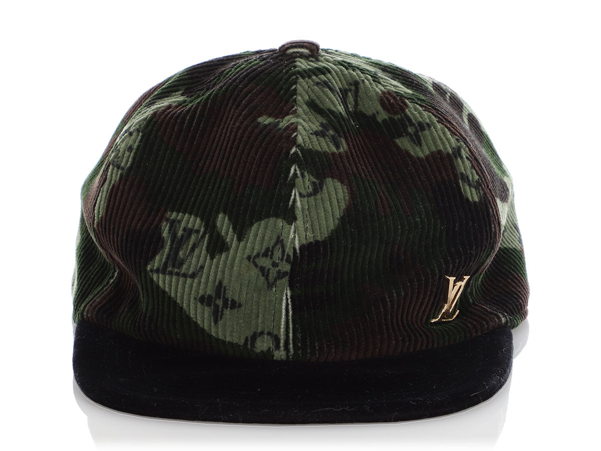 louis vuittons hat cap